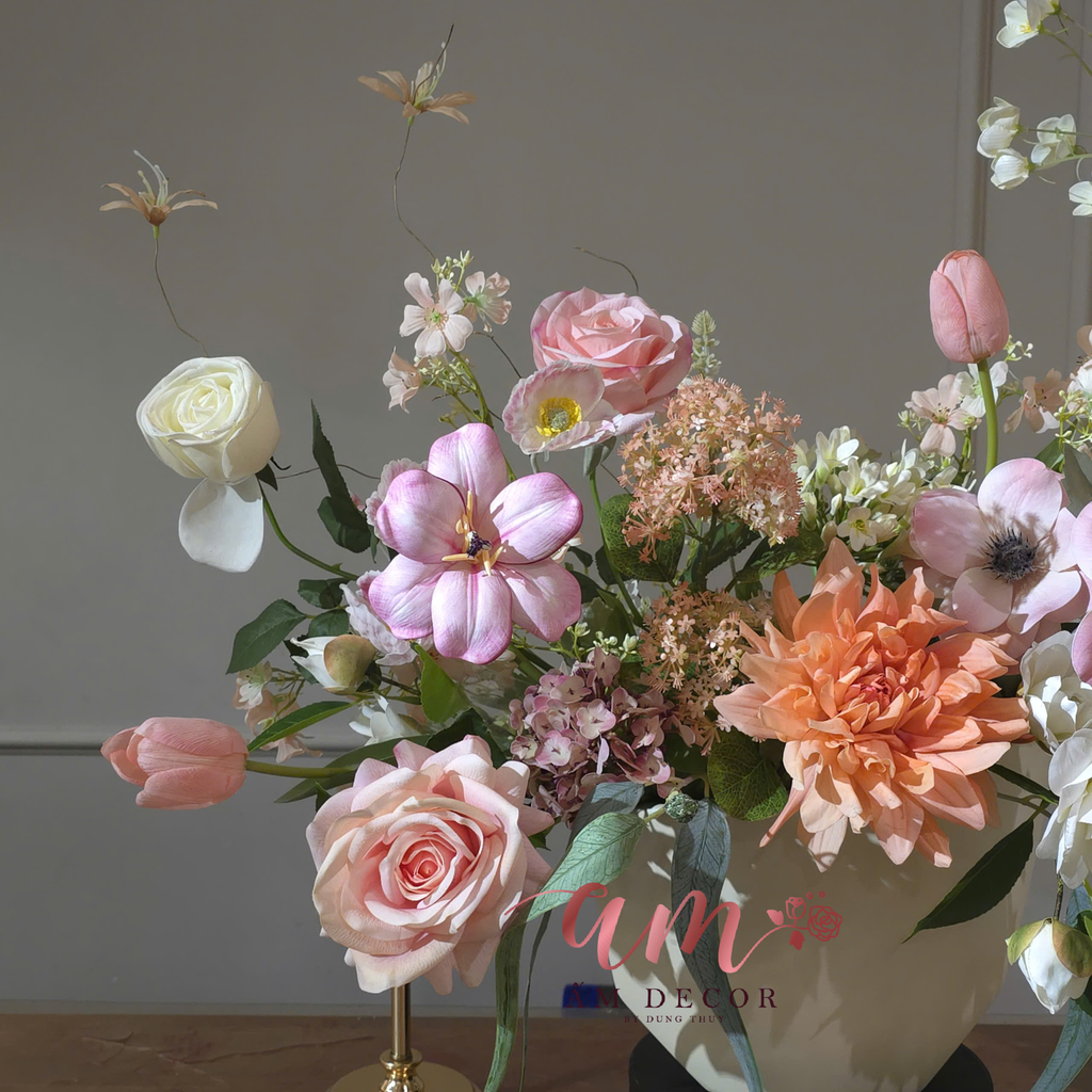 BÌNH HOA APRESTIGE DECORATION