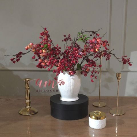  ZBÌNH HOA RUBY CREST 