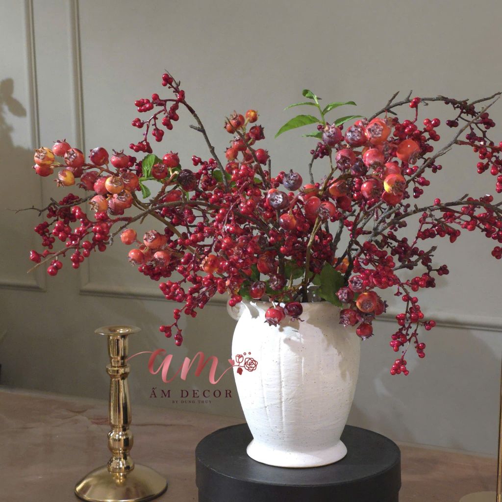 BÌNH HOA RUBY CREST