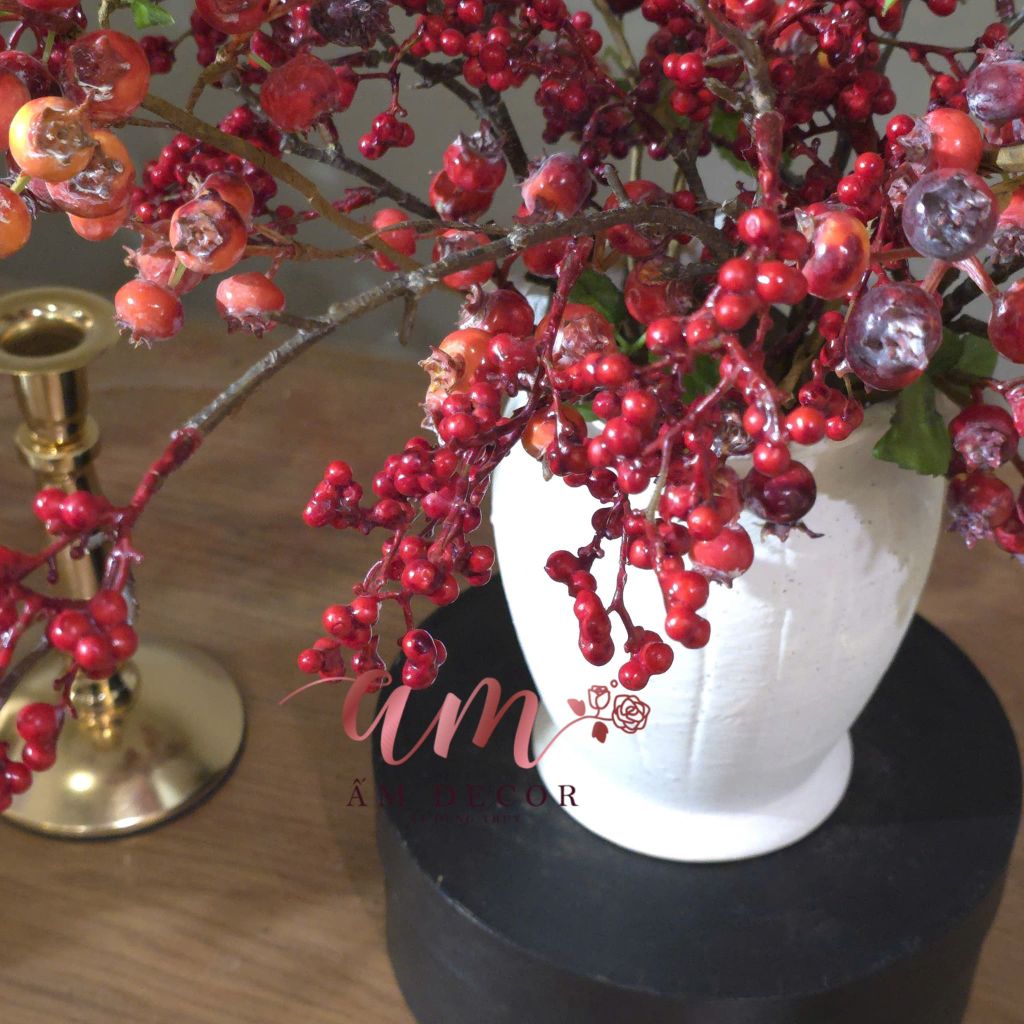 BÌNH HOA RUBY CREST