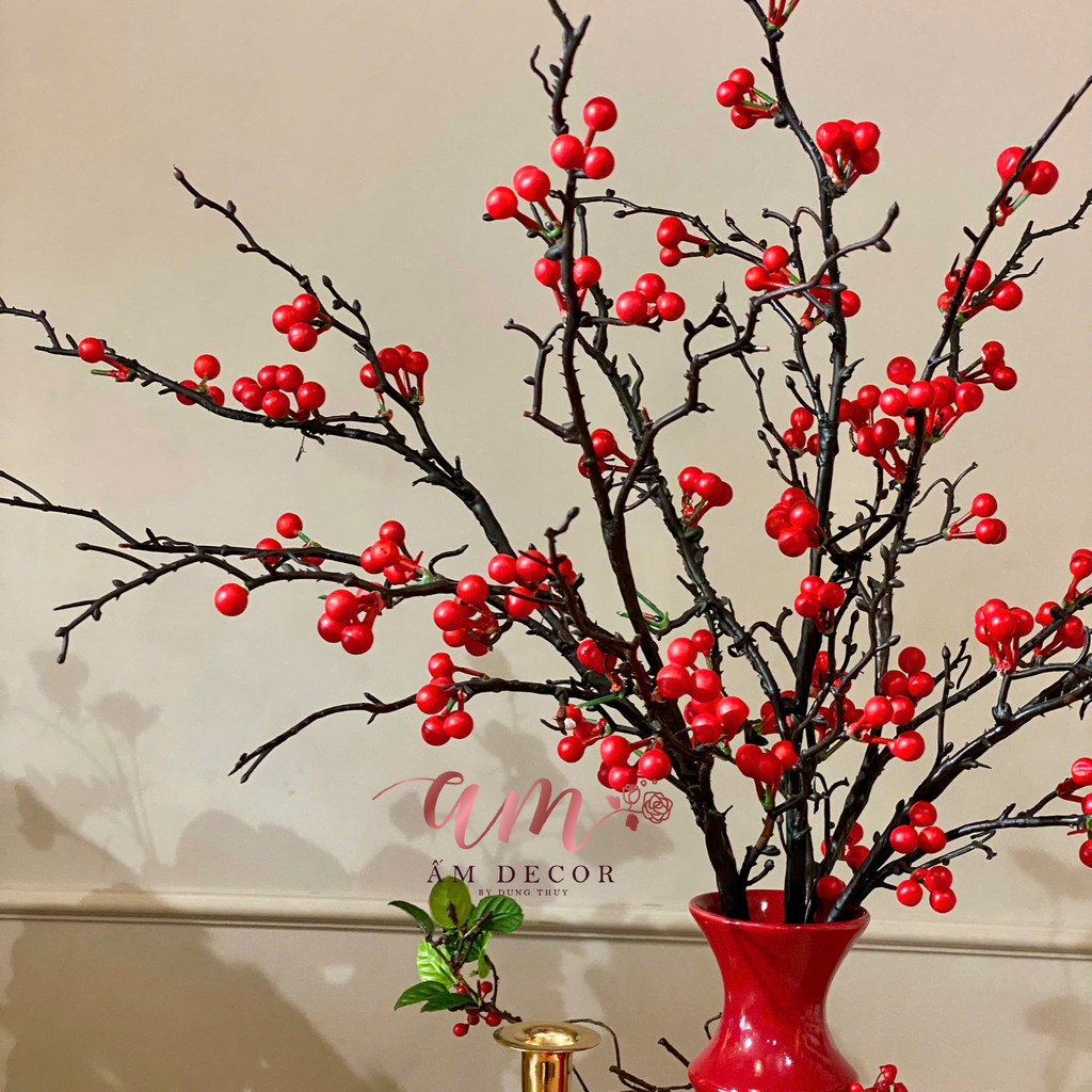 ZBÌNH HOA SCARLET EMBER