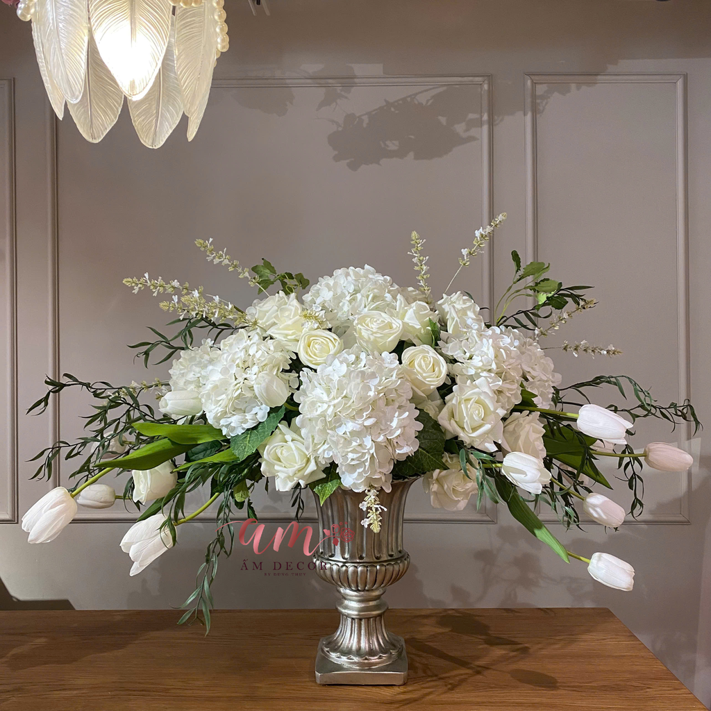 BÌNH HOA AURA DIAMOND CLASSIC