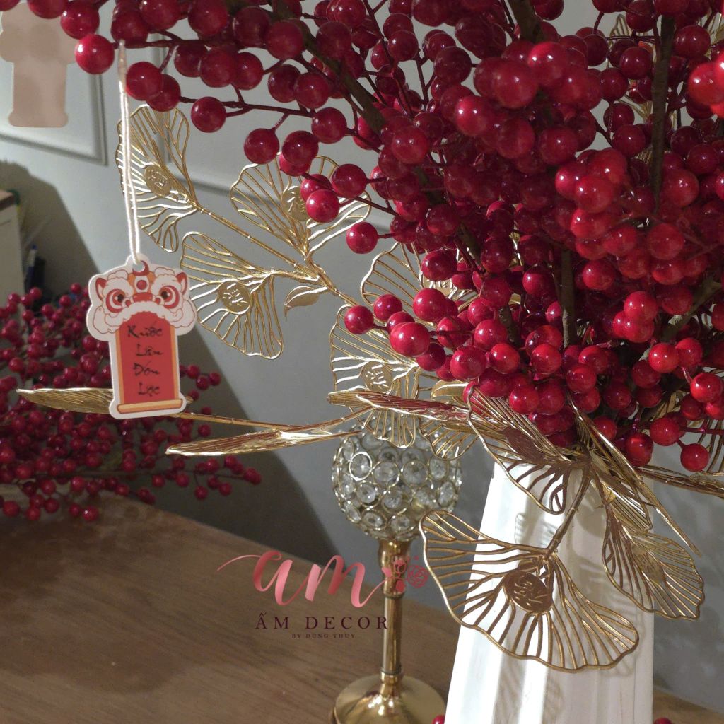 BÌNH HOA EMBER LIGHT