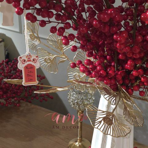  BÌNH HOA EMBER LIGHT 