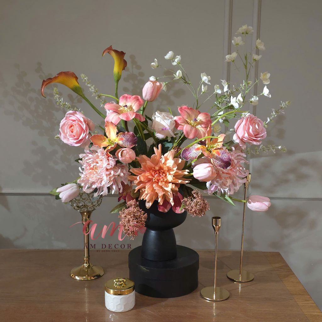 ZBÌNH HOA ARIA BLOOM