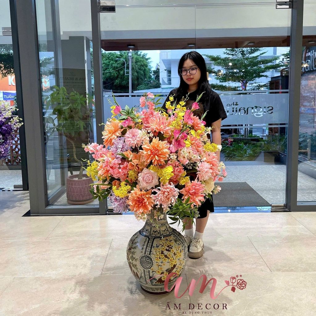 BÌNH HOA CELESTIAL GRAND AFFAIR