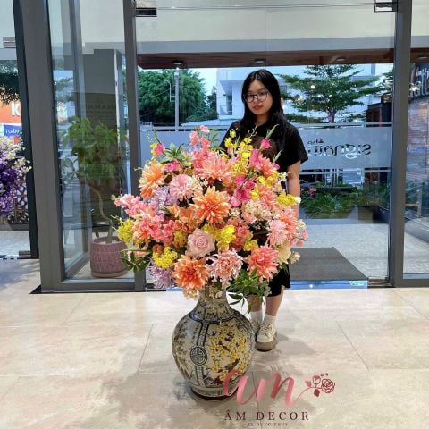  BÌNH HOA CELESTIAL GRAND AFFAIR 