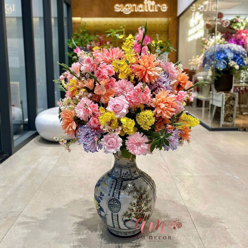 BÌNH HOA CELESTIAL GRAND AFFAIR