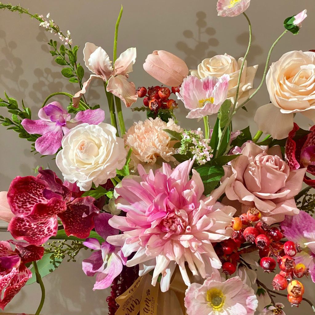 ZBÌNH HOA AMORE BLOOM