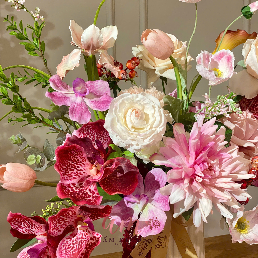 ZBÌNH HOA AMORE BLOOM