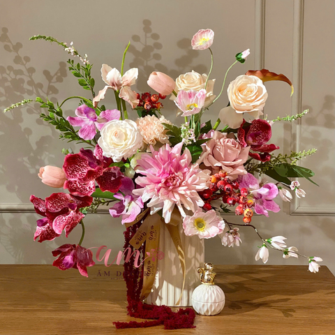  BÌNH HOA AMORE BLOOM 