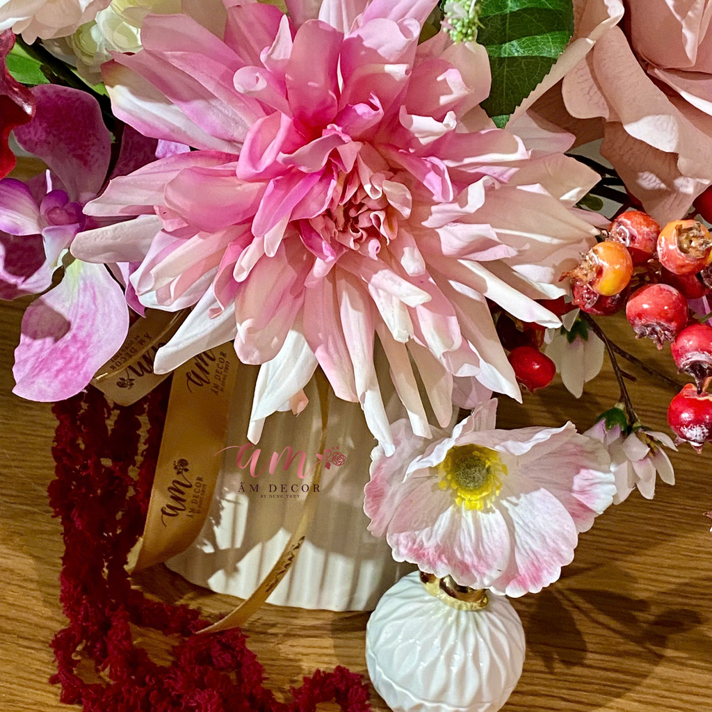 ZBÌNH HOA AMORE BLOOM