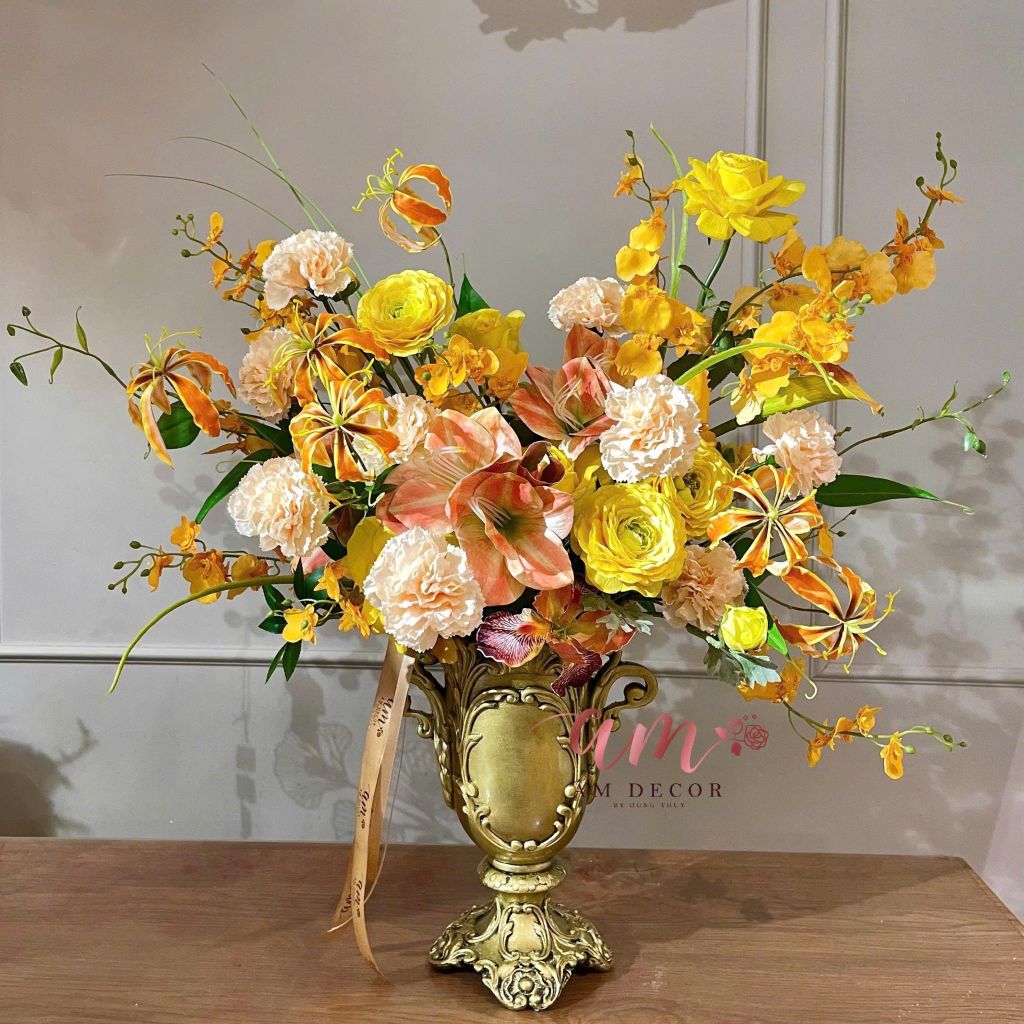 BÌNH HOA A ALCOVE ART