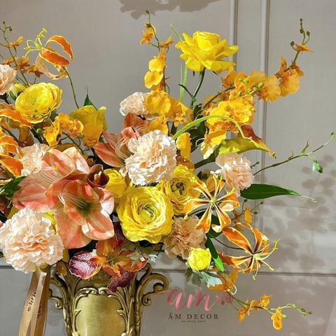  BÌNH HOA ALCOVE ART 