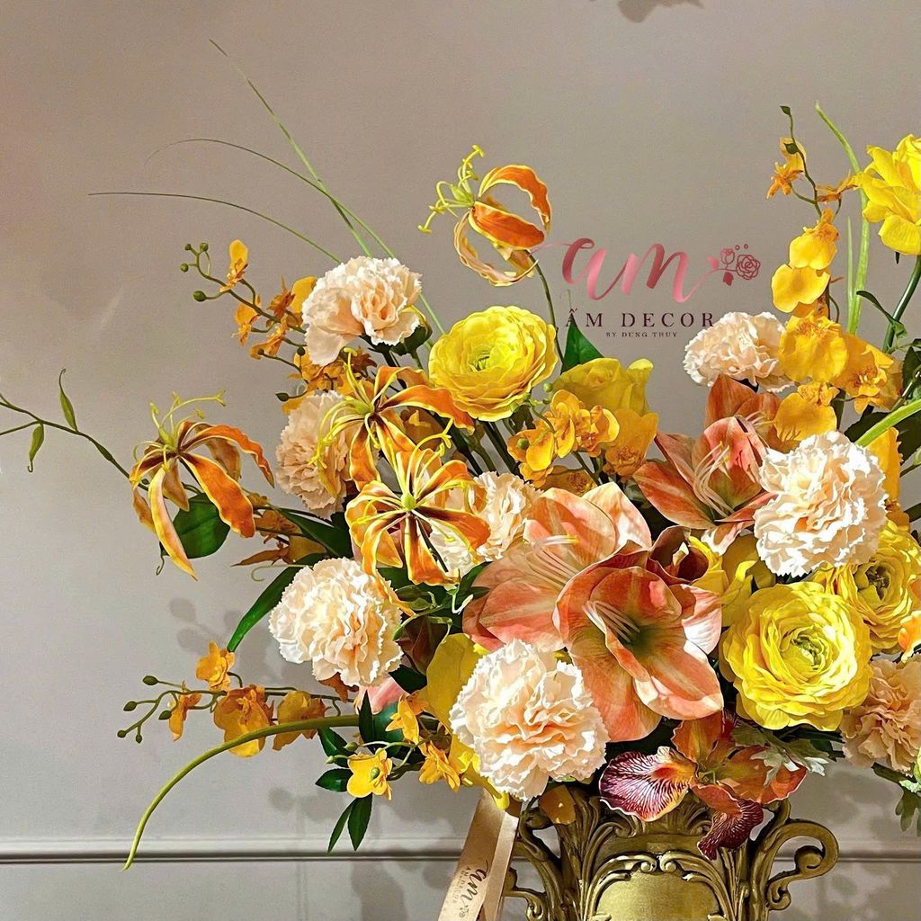 BÌNH HOA A ALCOVE ART