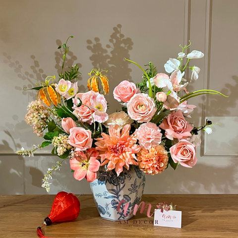  BÌNH HOA ANTHEA SPRING 