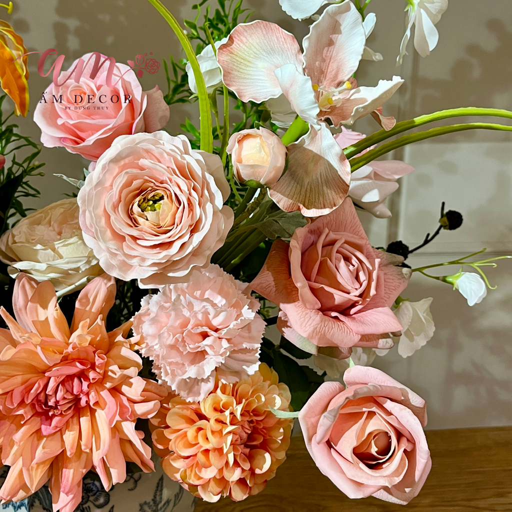 BÌNH HOA ANTHEA SPRING