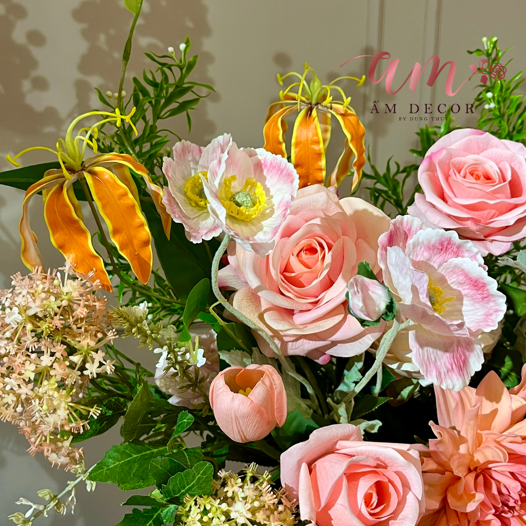 BÌNH HOA ANTHEA SPRING