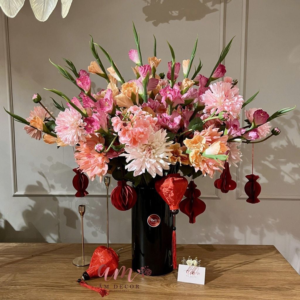 BÌNH HOA ARISTO BLOOM