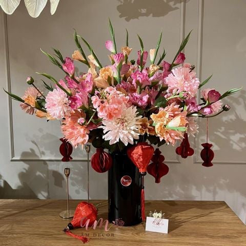  BÌNH HOA ARISTO BLOOM 