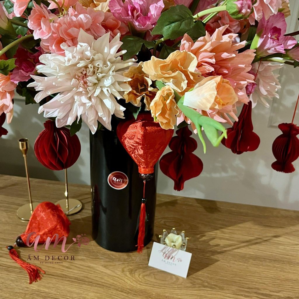 BÌNH HOA ARISTO BLOOM