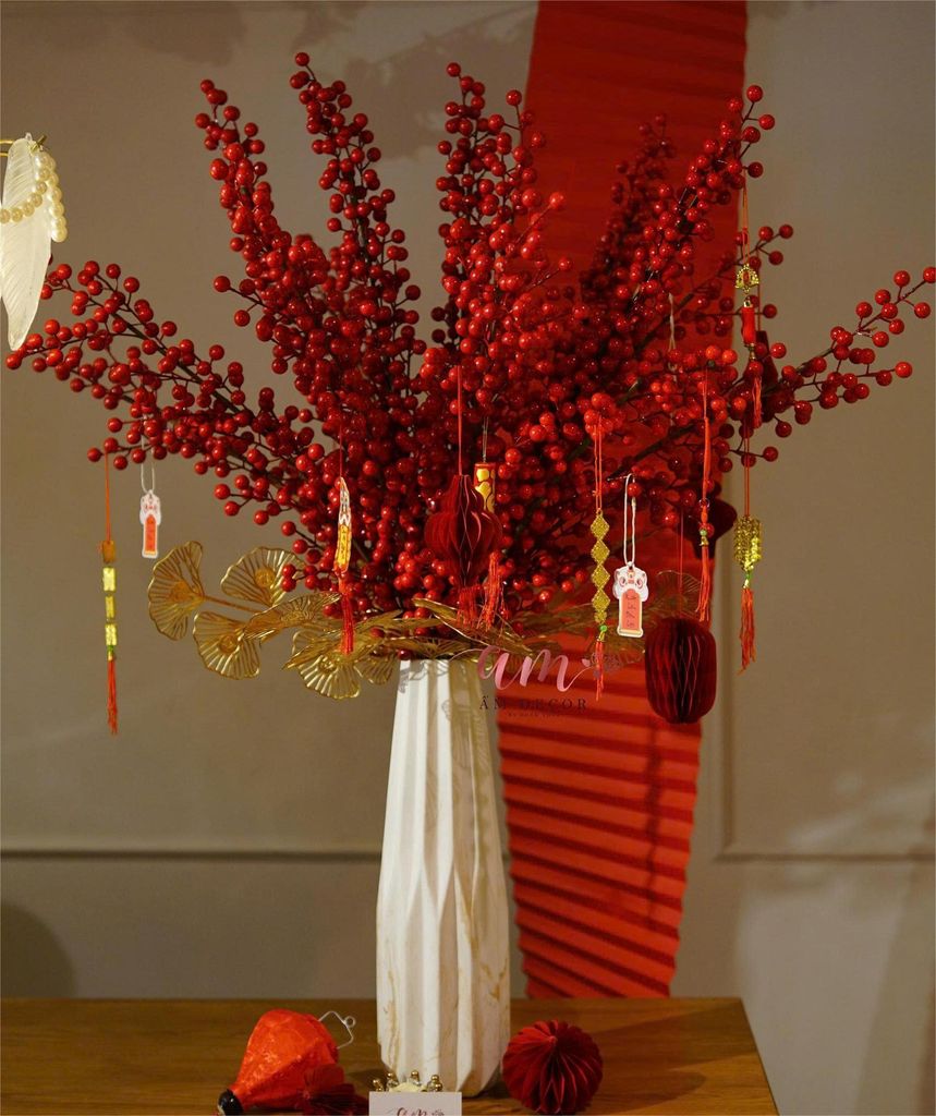 BÌNH HOA BUNDANCE VASE