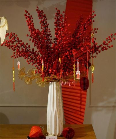  BÌNH HOA ABUNDANCE VASE 