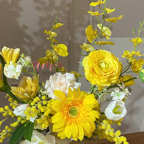  BÌNH HOA AROMA FLOWER 