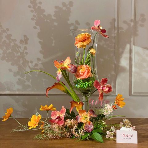  BÌNH HOA AUREUM SIGNORIA 