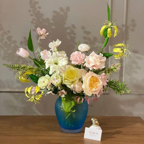  BÌNH HOA AVALON MAJESTY 