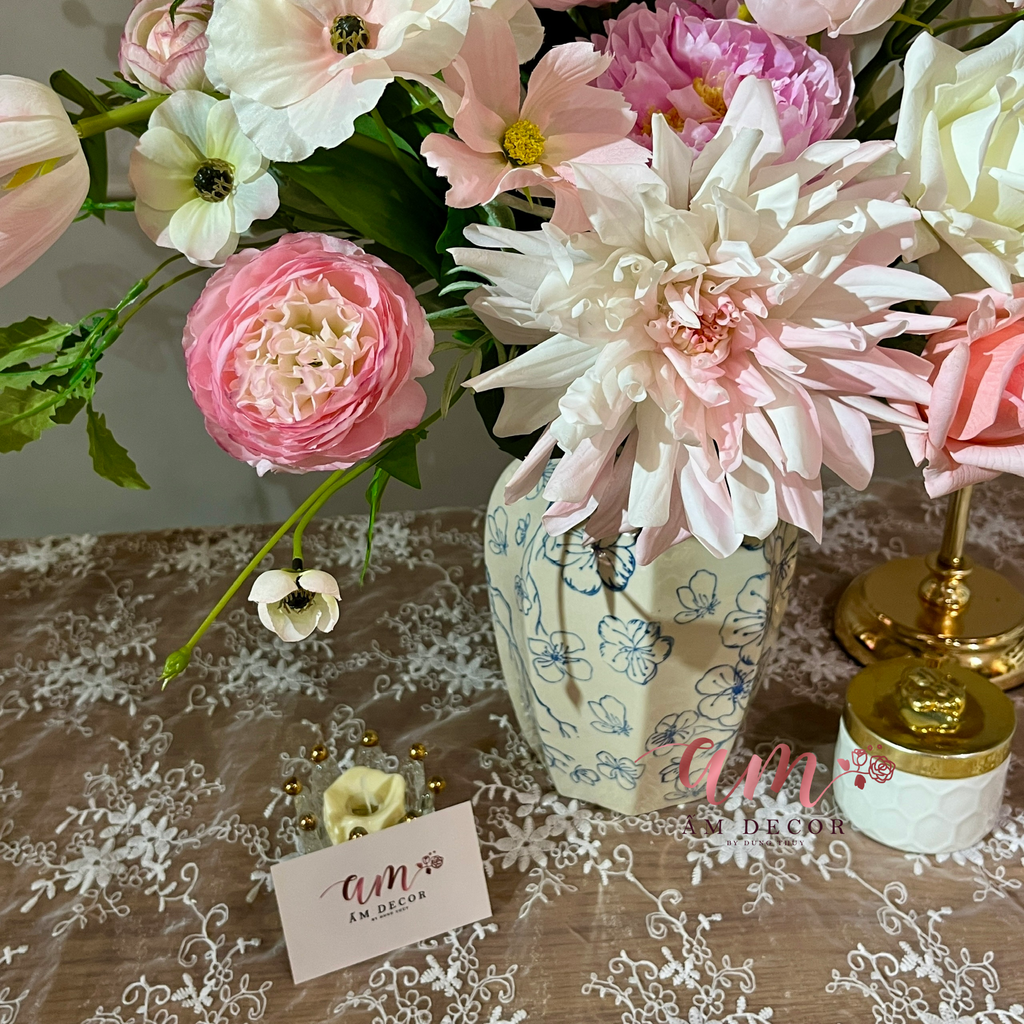 BÌNH HOA ARTISTIC STRAWBERRY CLASSICAL