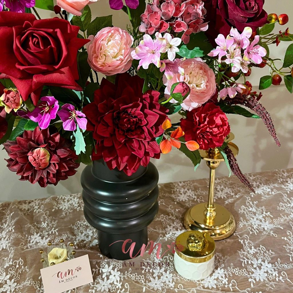 ZBÌNH HOA ALIZARIN SPRING