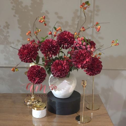  BÌNH HOA ANCESTRAL HARMONY VASE 