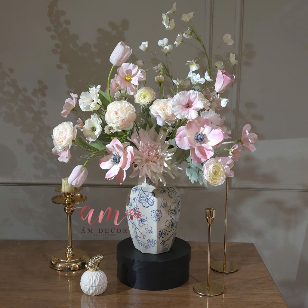 BÌNH HOA ARISTEA FLORAL VASE