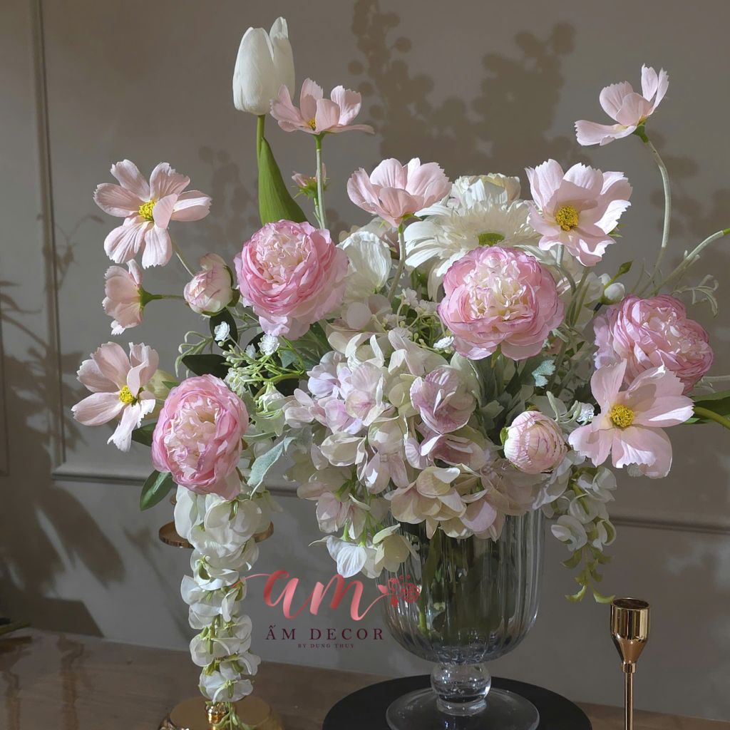 BÌNH HOA ATELIER SPRING VASE