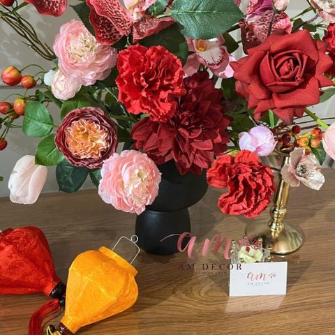  BÌNH HOA AUSPICIOUS HARMONY 