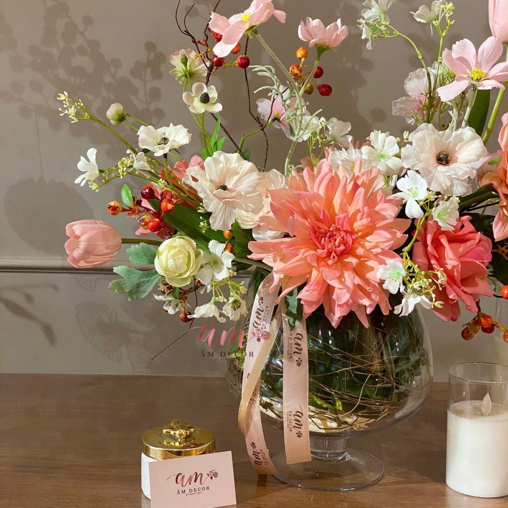 BÌNH HOA ALLEGRA ROYALE