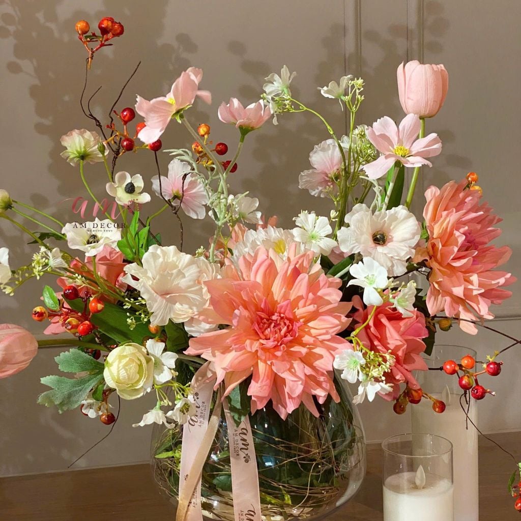 BÌNH HOA ALLEGRA ROYALE