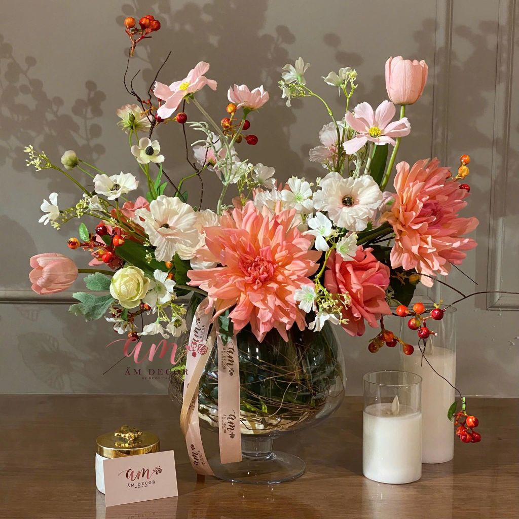 BÌNH HOA ALLEGRA ROYALE