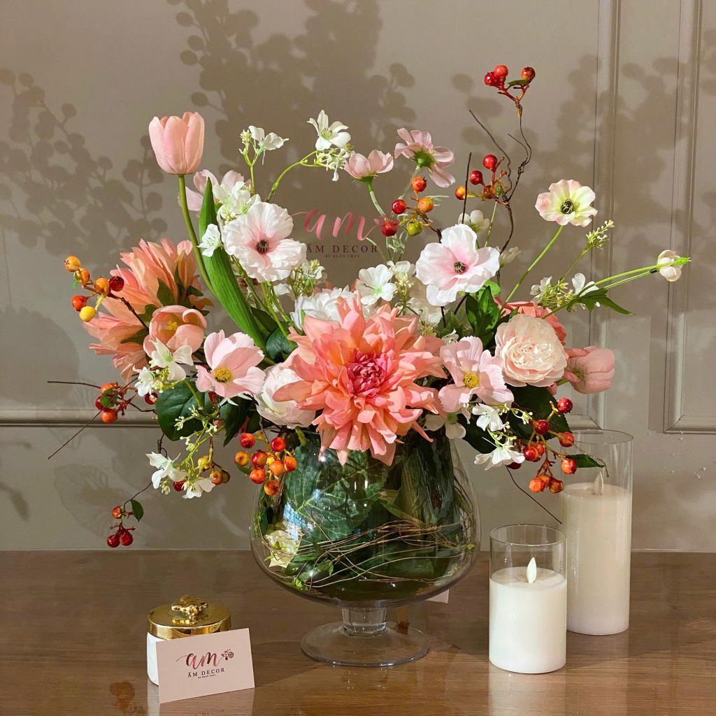 BÌNH HOA ALLEGRA ROYALE