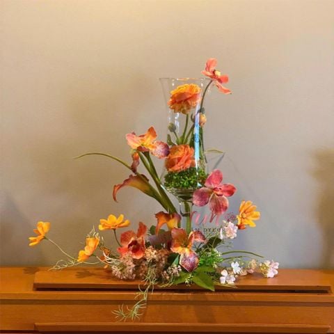  BÌNH HOA AUREUM SIGNORIA 