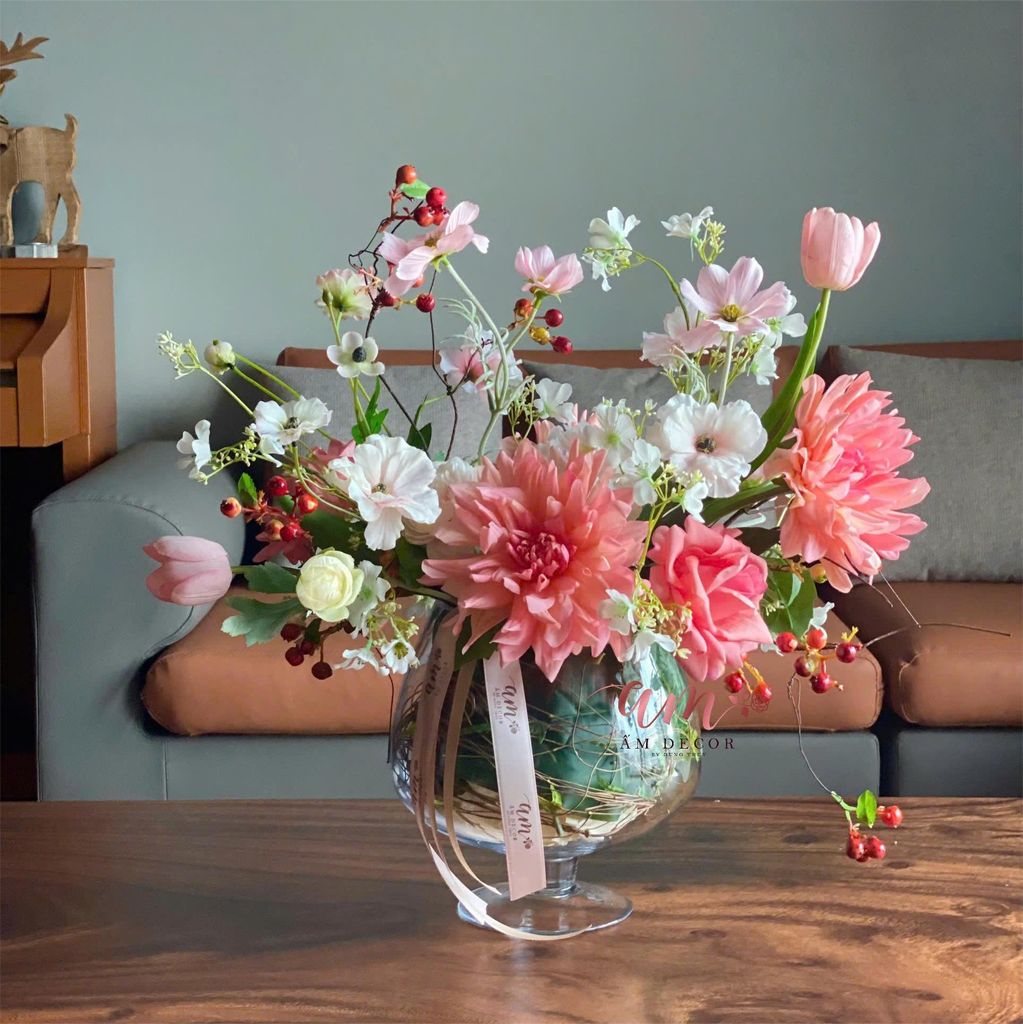 BÌNH HOA ALLEGRA ROYALE