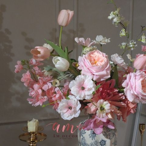  BÌNH HOA ASCEND BLOSSOM 