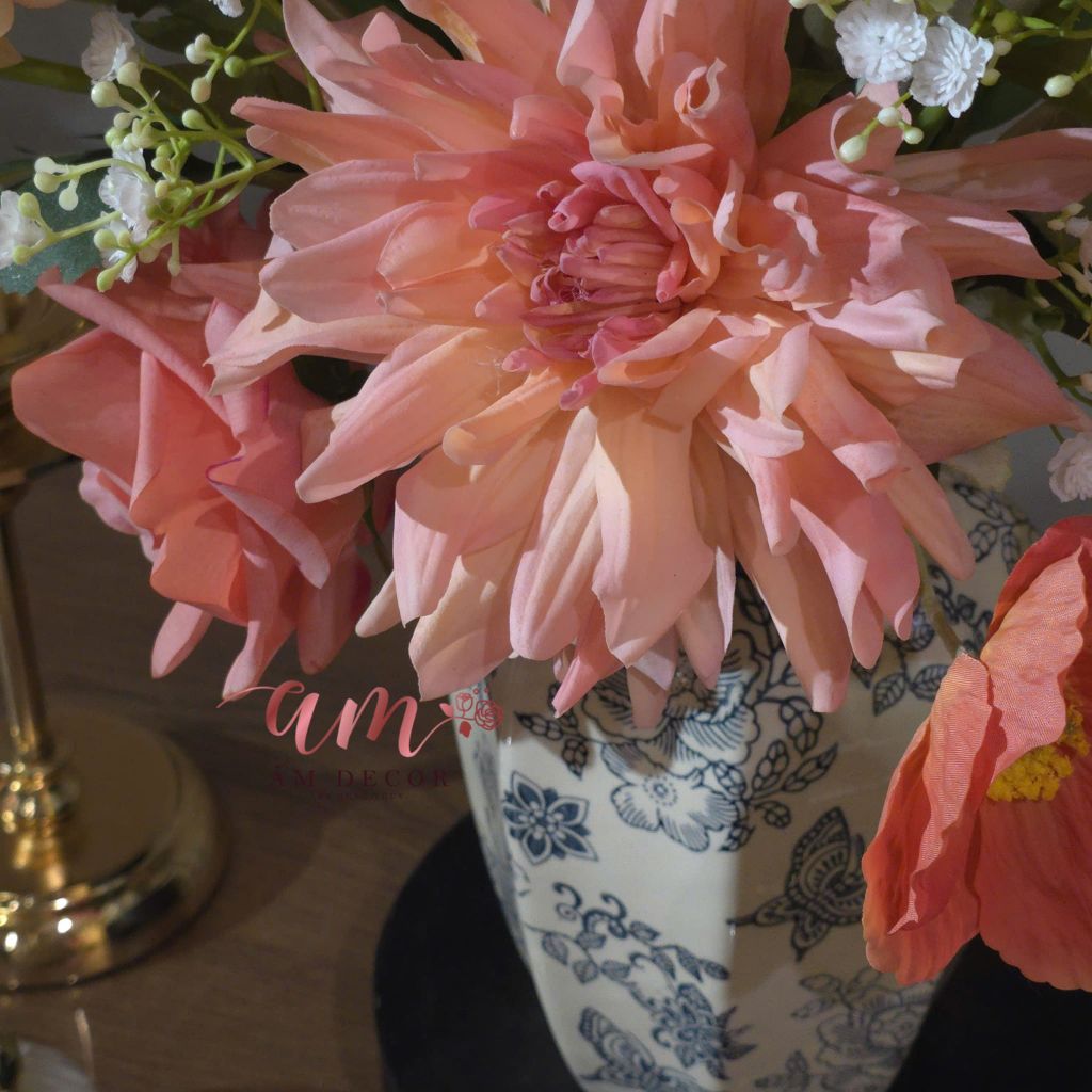 BÌNH HOA AUSPICIOUS FLOWER