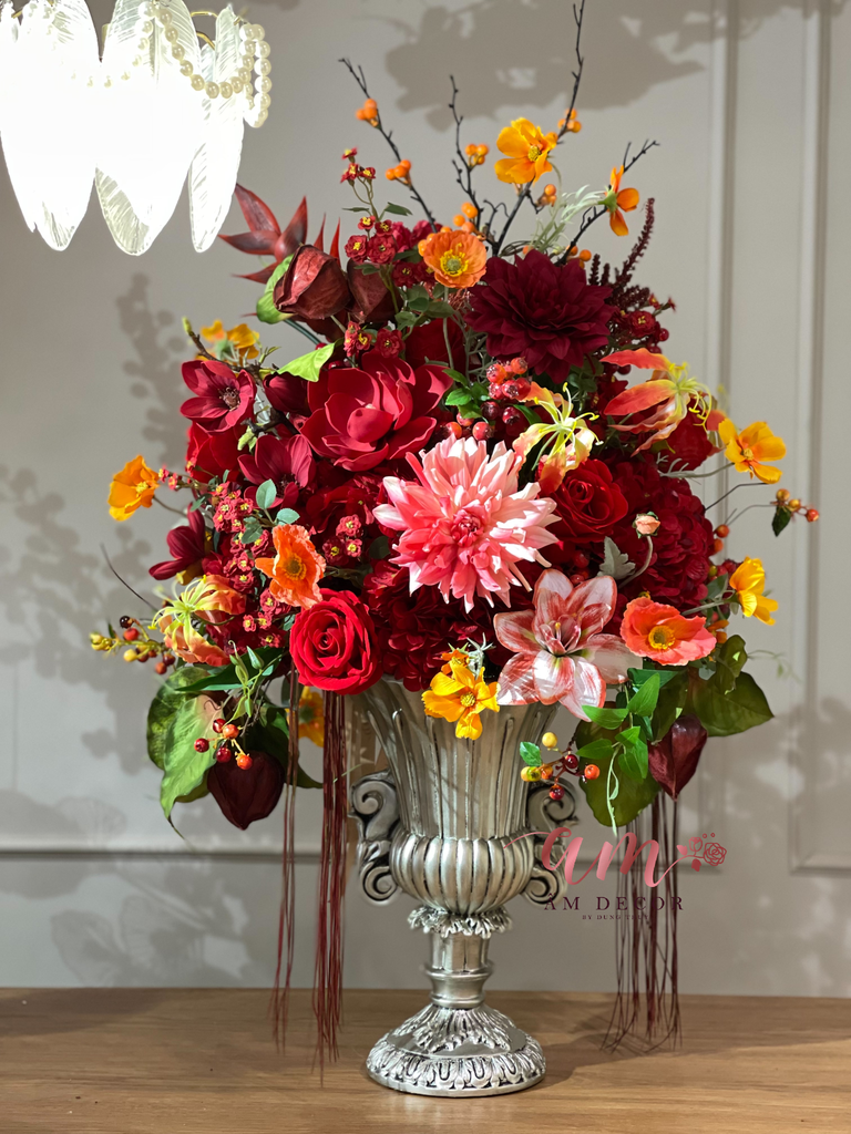 BÌNH HOA ENSLEY WINEY