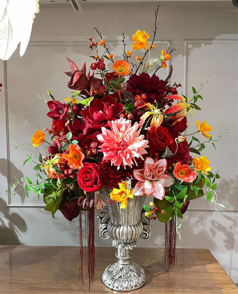 BÌNH HOA ENSLEY WINEY