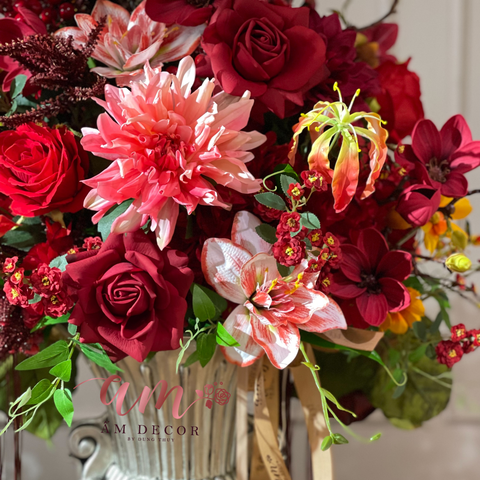  BÌNH HOA AINSLEY WINEY 