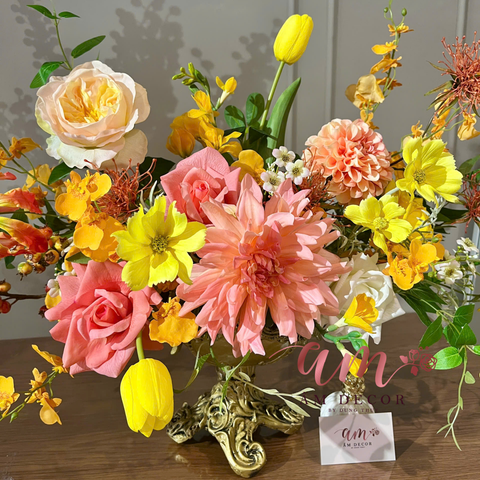  BÌNH HOA ASTRID SHINING 