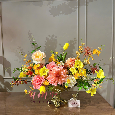  BÌNH HOA ASTRID SHINING 