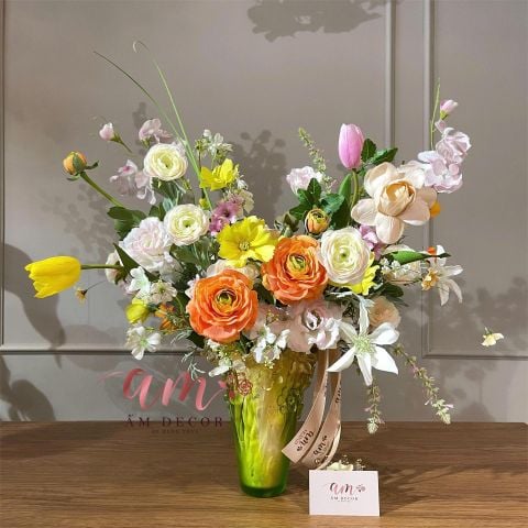  BÌNH HOA AMBROSIA PRESTIGE 